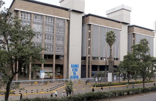 CBK Announces June Bond Re-opening Targeting KES 40 Billion