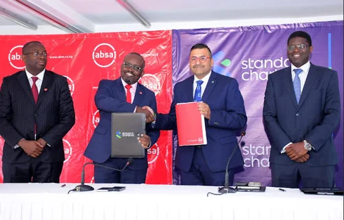 Absa Bank Receives Approval to Acquire StanChart Uganda’s Retail and Wealth Banking Business