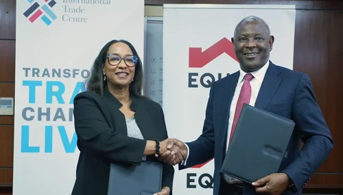 ITC, Equity Group Target Coffee, Leather and Creative SMEs | The Kenyan Wallstreet