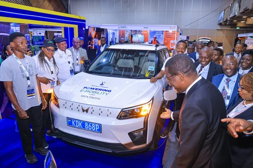 Kenya Power Sees EV Charging Demand Surge as Tariff Rollout Expands