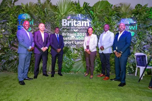 Britam Marks End of OneBritam Era with 2025 Sustainability Report