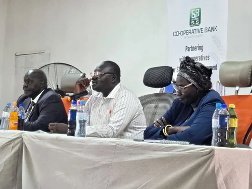 Co-op Bank South Sudan Hosts Cooperatives Forum