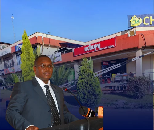 Former Faulu Kenya MD John Mwara Named Uchumi Board Chair | The Kenyan Wallstreet