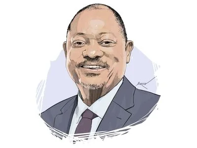 Sanlam-Allianz chair cements his position as one of the most influential boardroom figures