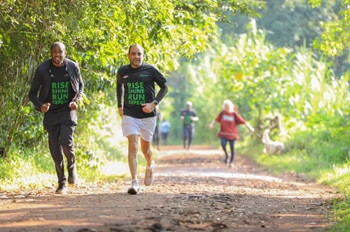 Safaricom CEO Run 3rd Edition Set to Rally Support for Lewa’s Conservation Efforts