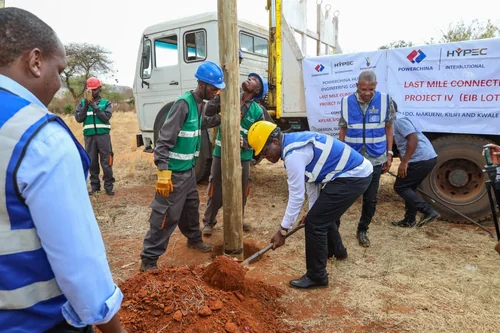State unlocks Sh3.5bn for Kenya Power Last Mile project dues