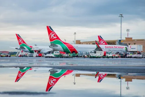 Kenya Airways 50th AGM: Grounded Jets and a KES 17bn Loss