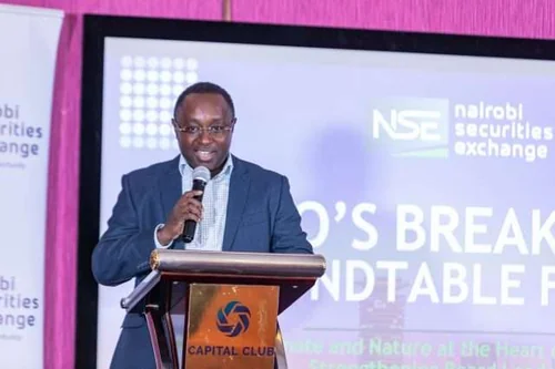 NSE Market Wrap: Equity Turnover Plunges 57% as NASI Gains 0.03%