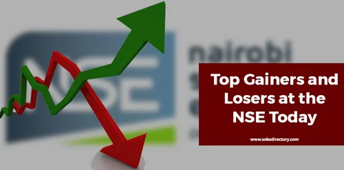 EABL Leads As Foreign Investors Become Very Cautious