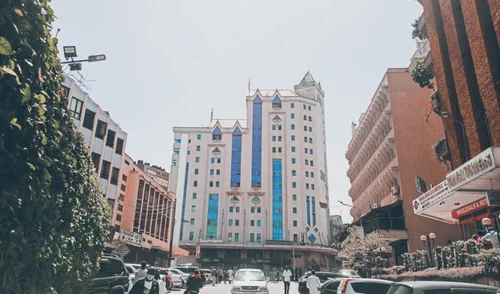 Ufundi  SACCO Finally Puts Up Iconic Co-op Plaza Up for Sale