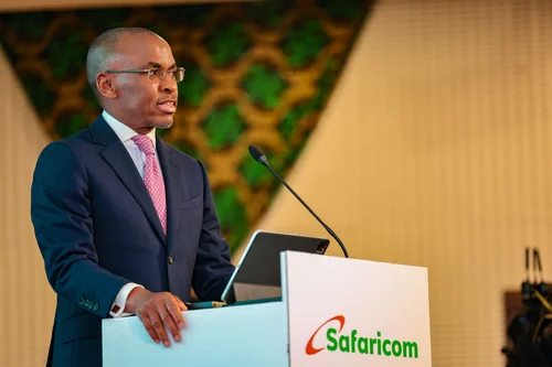 Inside Peter Ndegwa’s Six Years at Safaricom | The Kenyan Wallstreet