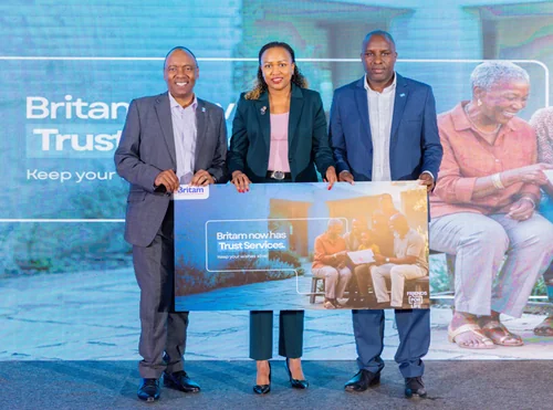 Britam Launches Trust Services Targeting Intergenerational Wealth Transfer
