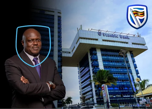 Stanbic Uganda Names Mark Ocitti Ongom New CEO | The Kenyan Wallstreet