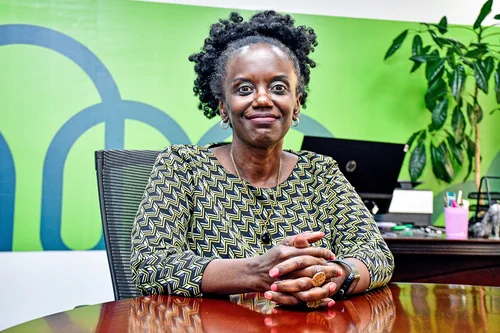 The one question driving KCB Foundation’s boss Mendi Njonjo