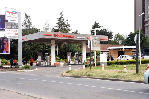 TotalEnergies puts more than half of its fuel stations on solar power