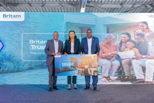 Britam Launches Trust Services as Unclaimed Wealth Soars | The Kenyan Wallstreet