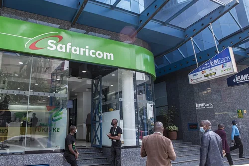 Safaricom Tightens Grip on Telecom Market with 57.9M Users