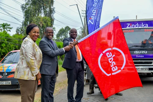 Acorn, Absa, Co-op Bank Launch KSh 1Bn Zinduka Programme  | The Kenyan Wallstreet