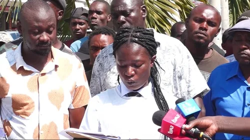Business Owners Raise Alarm Over Tobacco Bill Process, Call for Nationwide Consultations