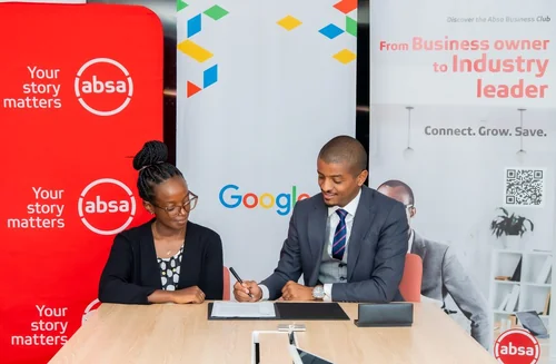 Absa Bank Kenya partners with Google Hustle Academy to Train SMEs