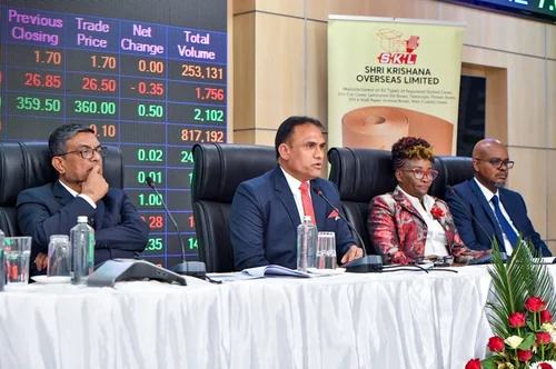 SKL Plc Holds First AGM as New Facility Remains on Track