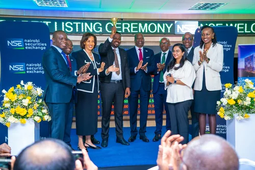 Trific Green USD I-REIT lists on NSE | The Kenyan Wallstreet