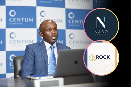 Centum Sells 60% of Nabo Capital to Rock Investment Bank | The Kenyan Wallstreet