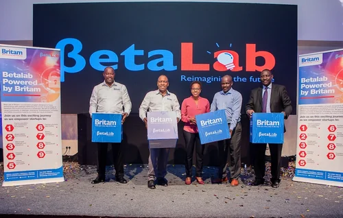 Why Britam Is Investing Sh1.9 Billion Through BetaLab