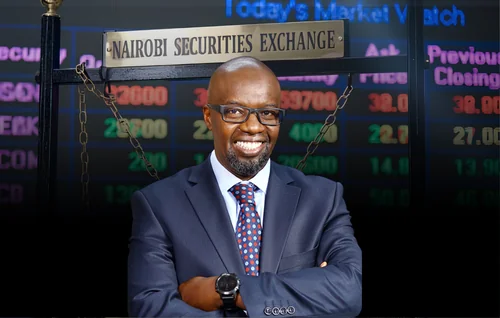 Liaison CEO, Tom Mulwa Appointed NSE Chairman | The Kenyan Wallstreet
