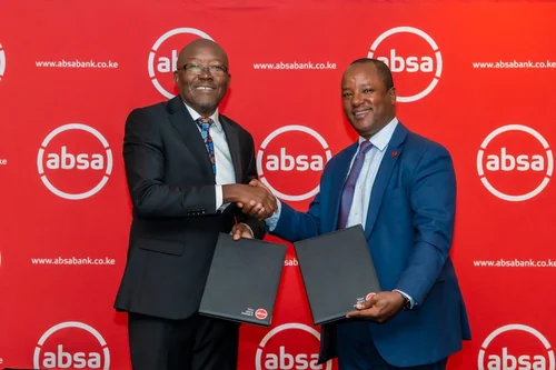 Absa Bank Kenya and Unilever Sign KSh 4Bn Financing Deal for SMEs