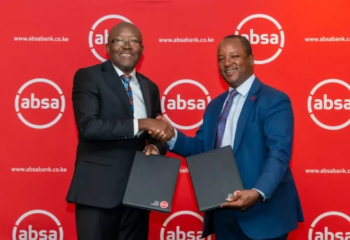 Absa, Unilever Launch KES 4bn Programme to Finance Distributors