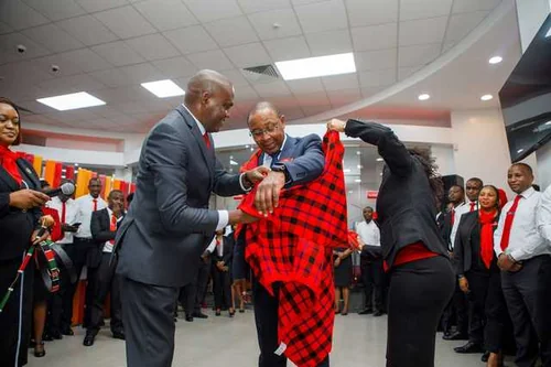 Absa under pressure to diversify revenues 