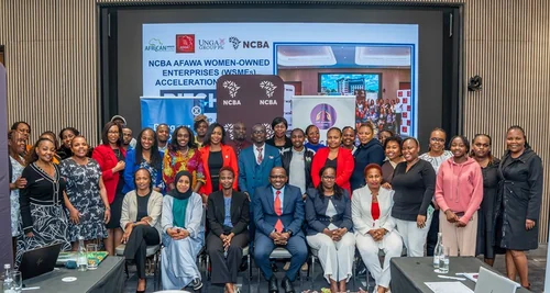 NCBA Advances Women Entrepreneurship Drive as AFAWA Programme Unlocks Investment Opportunities for 82 SMEs