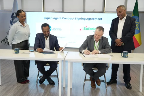 Safaricom Ethiopia Wins Role in National Digital ID Rollout | The Kenyan Wallstreet