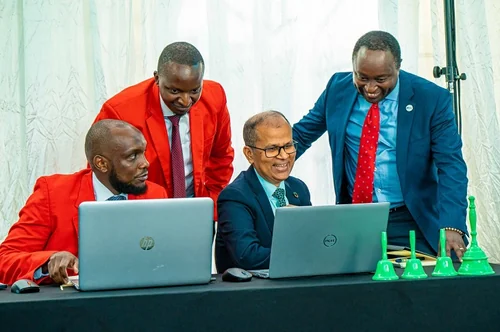 Shareholders Called to Protect Safaricom's Brand and Strategic Identity