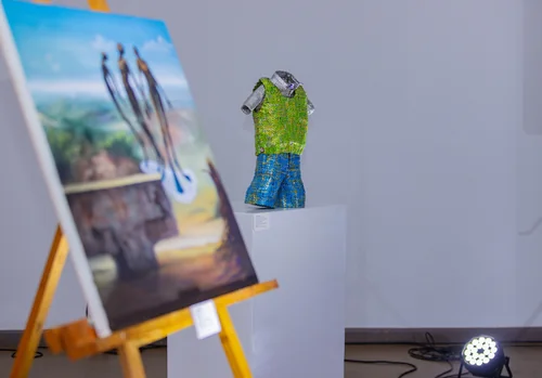 What KES 4.7 Million Bought At The inaugural NSE Art Auction | The Kenyan Wallstreet