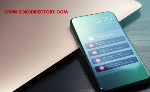 THE “PRIZE” TEXT THAT CAN EMPTY YOUR M-PESA