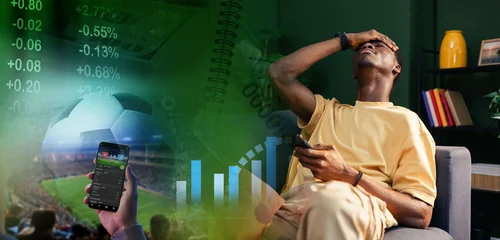 Gamblers beat NSE with Sh330bn stakes in one year