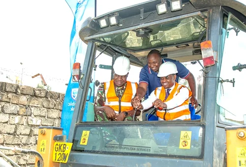 Stanbic Deepens National Police Partnership with Loans, Salary Advances and Community Support