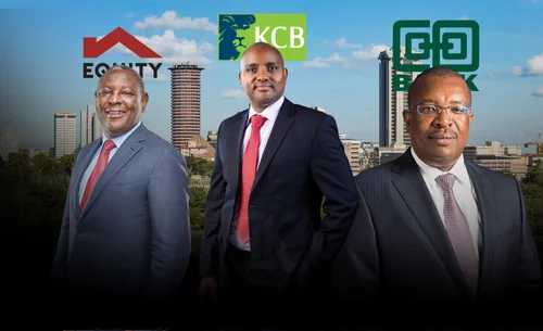 KCB Retains East Africa Banking Crown in Global Rankings | The Kenyan Wallstreet
