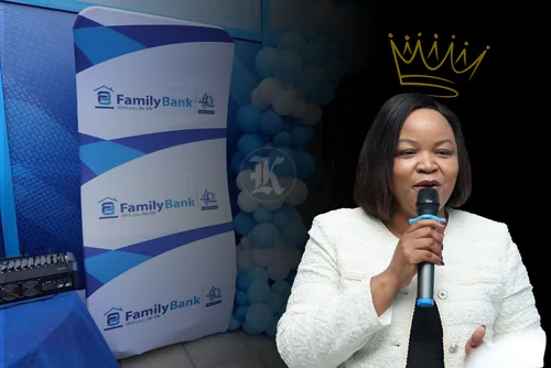 Nancy Njau: Family Bank Insider Leading Its NSE Test | The Kenyan Wallstreet