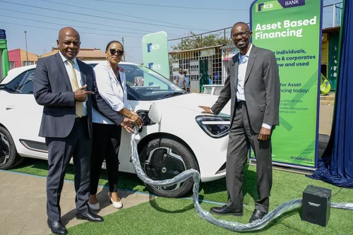 KCB, Matatu Owners Association Launch EV Charging Station in Buruburu