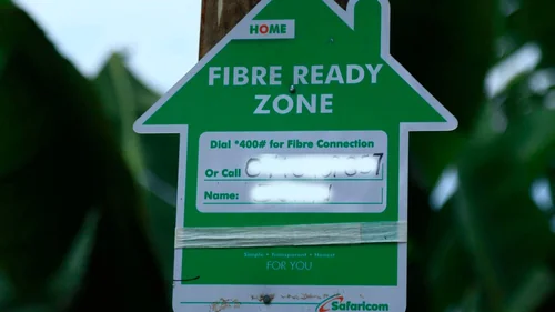 Safaricom to Connect Government Affordable Housing Projects With Fibre