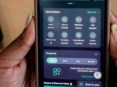 M-Pesa joint venture in first Sh102m profit