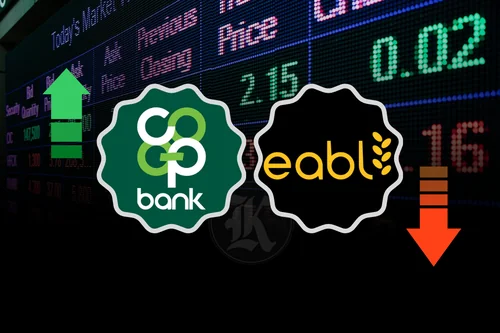 Co-op Bank Overtakes EABL as Brewer Eyes Record FY26 Profit | The Kenyan Wallstreet