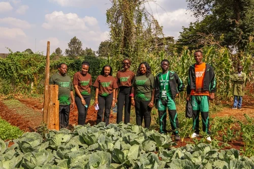 Safaricom Hook Circle Empowers Students with Future-Ready Skills at Kiambu National Polytechnic