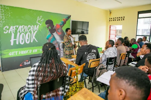 Safaricom Expands Youth Skills Programme to Prepare Students for Digital Economy