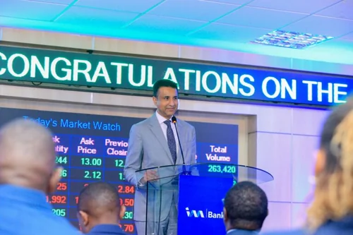 I&M Bank, Mastercard Partner to Launch Mastercard World Elite Metal Credit Card in Kenya
