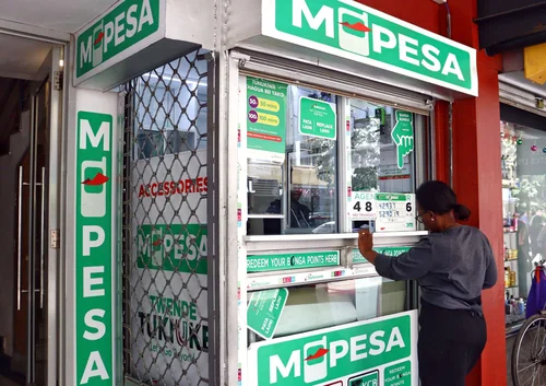 Rising agent numbers cut average M-Pesa commissions to record low