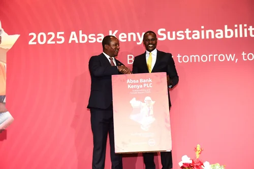 Absa Bank Funnels Ksh204 Billion Into Sustainable Finance